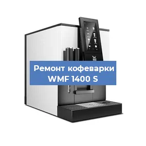 Чистка кофемашины WMF 1400 S от накипи в Новосибирске